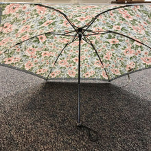 Load image into Gallery viewer, Ted Lapidus Floral Designer Umbrella
