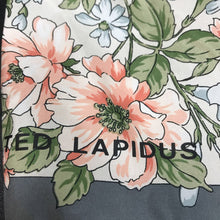 Load image into Gallery viewer, Ted Lapidus Floral Designer Umbrella
