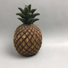 Load image into Gallery viewer, Pineapple Covered Box (9")
