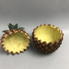 Load image into Gallery viewer, Pineapple Covered Box (9")
