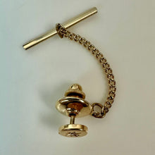 Load image into Gallery viewer, 14K Gold Diamond Tie Pin (0.8g)
