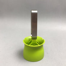 Load image into Gallery viewer, Copco Mini Kitchen Tongs With Holder (6")
