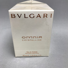 Load image into Gallery viewer, Vintage Bvlgari Omnia Crystalline Eau de Toilette
