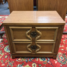 Load image into Gallery viewer, Johnson Carper Nightstand 2 Drawer (23x25x16)
