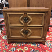 Load image into Gallery viewer, Johnson Carper Nightstand 2 Drawer (23x25x16)
