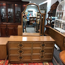 Load image into Gallery viewer, Johnson Carper Dresser 6 Drawer w/ Mirror (72x54x19)
