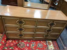 Load image into Gallery viewer, Johnson Carper Dresser 6 Drawer w/ Mirror (72x54x19)
