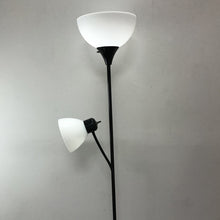 Load image into Gallery viewer, Black Floor Lamp (72" Tall)
