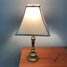 Load image into Gallery viewer, Brass Table Lamp
