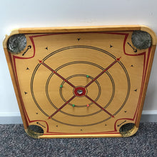Load image into Gallery viewer, Carrom Game Board, As Is
