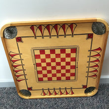 Load image into Gallery viewer, Carrom Game Board, As Is
