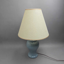 Load image into Gallery viewer, Blue Accent Lamp (21.5")
