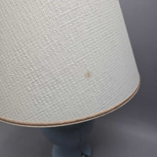 Load image into Gallery viewer, Blue Accent Lamp (21.5")
