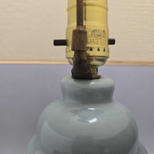 Load image into Gallery viewer, Blue Accent Lamp (21.5")
