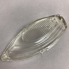 Load image into Gallery viewer, Clear Glass Sailboat Ashtray (1x6x2.75)
