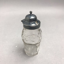 Load image into Gallery viewer, Antique Victorian Silver Plate Condiment Jar (5")
