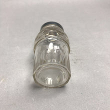 Load image into Gallery viewer, Antique Victorian Silver Plate Condiment Jar (5")
