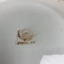 Load image into Gallery viewer, Vintage Burford Bros. Porcelain Chamber Pot with Lid (11x8)
