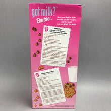 Load image into Gallery viewer, NIB Mattel Barbie Got Milk 1995 Special Edition Doll (11")
