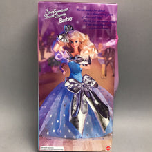 Load image into Gallery viewer, NIB Barbie Silver Sweetheart Beaute Argentee Doll Sears Limited Edition Mattel (11")
