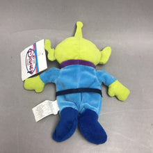 Load image into Gallery viewer, NWT Alien Mini Bean Bag Plush (I6")(2 Available)
