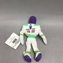 Load image into Gallery viewer, "Disney Store Toy Story Buzz Lightyear 11" Mini Bean Bag Plush
