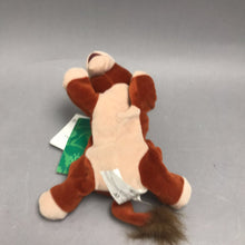 Load image into Gallery viewer, NWT Rare Disney Store Kovu Mini Bean Bag Plush Lion King Simbas Pride Parks (8")
