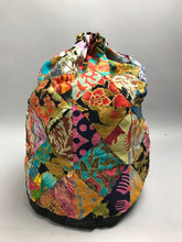 Load image into Gallery viewer, Boho Multicolored Draw Strap Bag (15x10)
