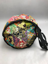 Load image into Gallery viewer, Boho Multicolored Draw Strap Bag (15x10)
