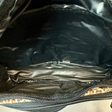 Load image into Gallery viewer, Vintage Leopard Print Velvet Fanny Pack Purse (6x10")

