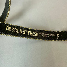 Load image into Gallery viewer, Vintage Absolutely Fresh Floral Tapestry Glitter Belt sz ML (37")
