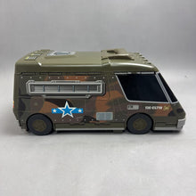 Load image into Gallery viewer, Micro Machines Super City Van Military (7x16x8)
