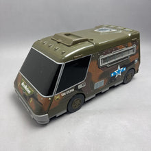 Load image into Gallery viewer, Micro Machines Super City Van Military (7x16x8)
