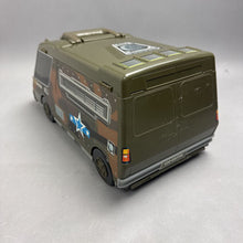 Load image into Gallery viewer, Micro Machines Super City Van Military (7x16x8)
