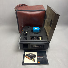 Load image into Gallery viewer, Vintage Kodak Moviedeck 455 Projector with Case &amp; Manual (7x12)
