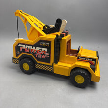 Load image into Gallery viewer, Fisher Price Power Tow Toy Truck (10x14x7)
