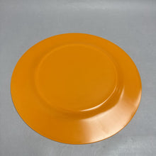 Load image into Gallery viewer, ARC Cristal D’Arques-Durand France Color Moods Melon Orange Glass Dinner Plate (12")(14 Available)
