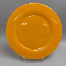Load image into Gallery viewer, ARC Cristal D’Arques-Durand France Color Moods Melon Orange Glass Dinner Plate (12")(14 Available)
