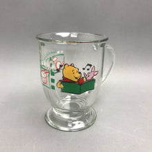 Load image into Gallery viewer, Vintage Glass Coffee Mug (5x4)
