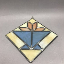 Load image into Gallery viewer, Stained Glass Window Art (6.5x6.5)
