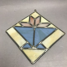Load image into Gallery viewer, Stained Glass Window Art (6.5x6.5)
