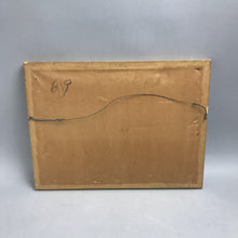 Load image into Gallery viewer, Currier &amp; Ives Original Print, "Placid Lake" (13x17)
