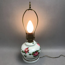 Load image into Gallery viewer, Painted Electric Oil Lamp
