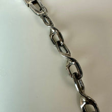 Load image into Gallery viewer, Vintage Taxco Mexico 950 Silver Turquoise Chip Inlay Mayan Calendar Keychain (6")
