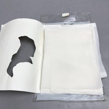Load image into Gallery viewer, Vintage Monsoon Chiffon Hood Scarf Silk Chiffon Nude Marshall Fields (8x71)
