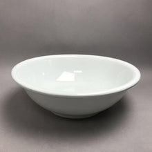Load image into Gallery viewer, Antique J. &amp; G. Meakin White Ironstone Wash Basin Bowl (14")
