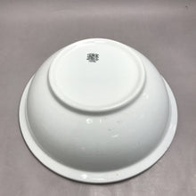 Load image into Gallery viewer, Antique J. &amp; G. Meakin White Ironstone Wash Basin Bowl (14")
