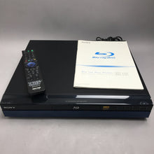 Load image into Gallery viewer, Sony BDP-S300 BlueRay Disc / DVD Player w/ Remote (3x17x14.5)
