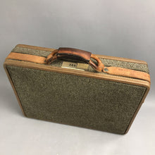 Load image into Gallery viewer, Hartmann Tweed &amp; Leather Briefcase (As-Is; Unknown Combination) (14x18x4)
