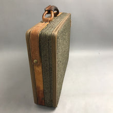 Load image into Gallery viewer, Hartmann Tweed &amp; Leather Briefcase (As-Is; Unknown Combination) (14x18x4)
